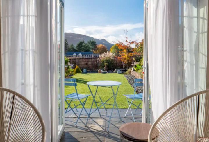 The Bothy - Your Unique Luxury Refuge Saint Fillans Exteriér fotografie